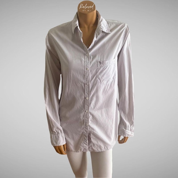 Talula Cotton Blouse Small - Picture 1 of 15